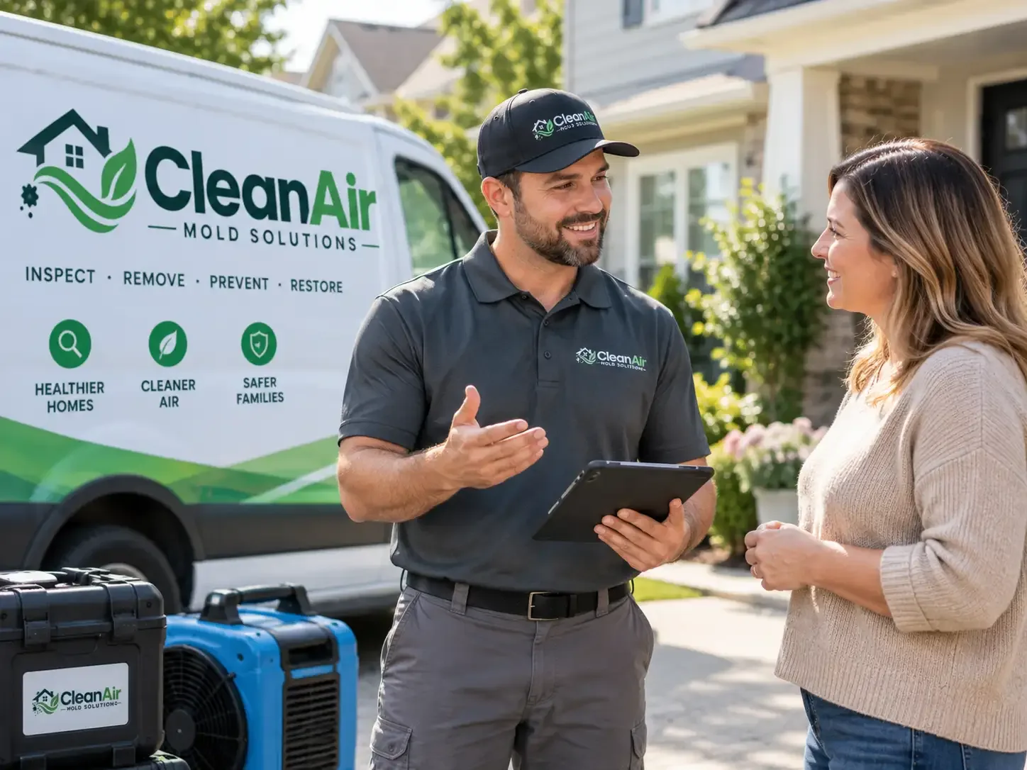 Mold Remediation Ames, OK FAQs