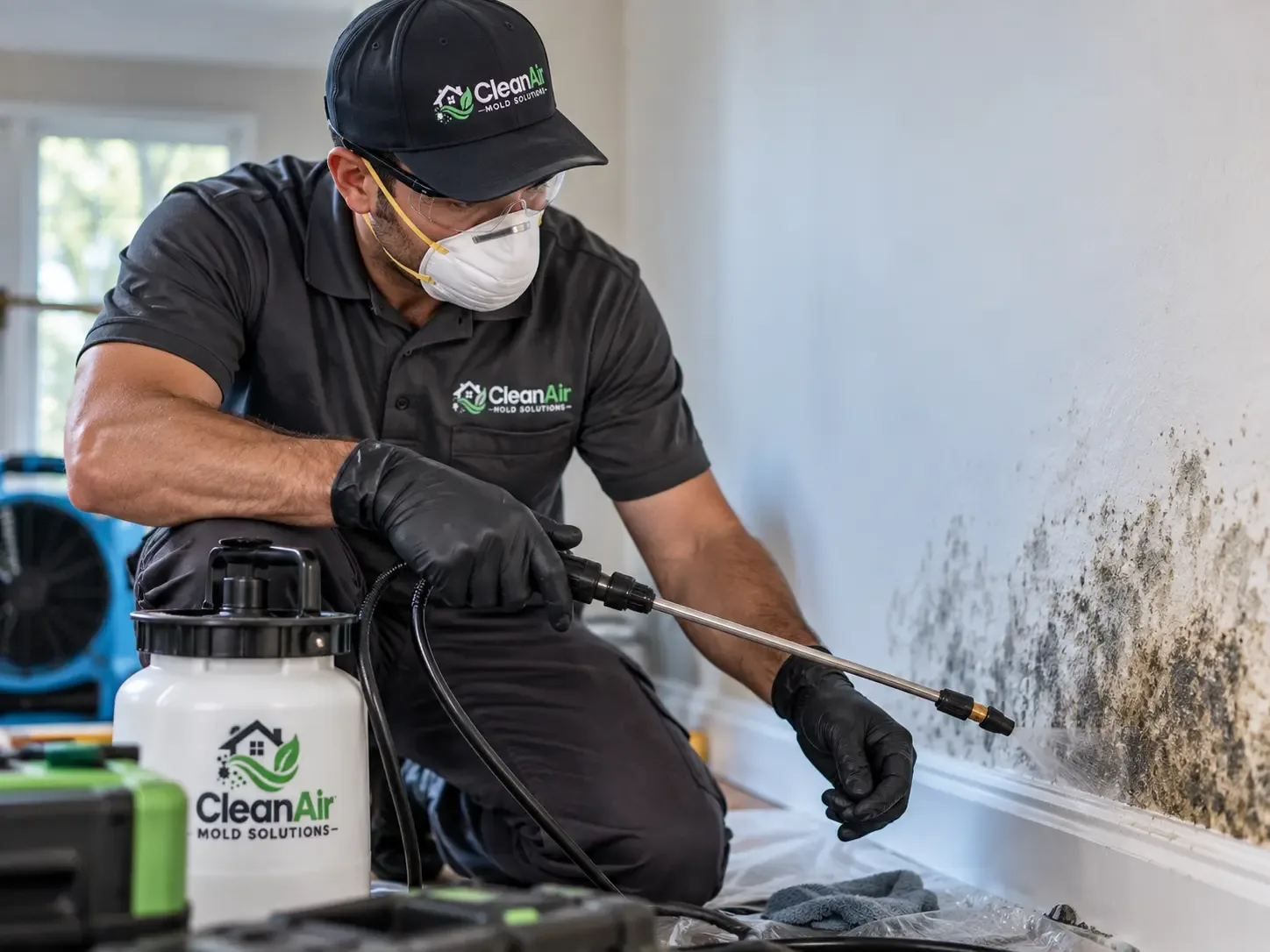 Why choose Mold Remediation in Ames, OK